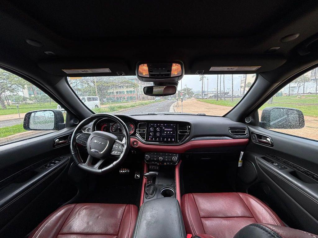 used 2023 Dodge Durango car, priced at $72,495