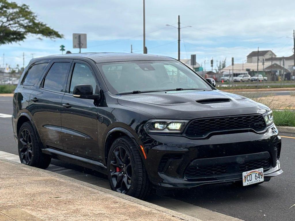 used 2023 Dodge Durango car, priced at $72,495