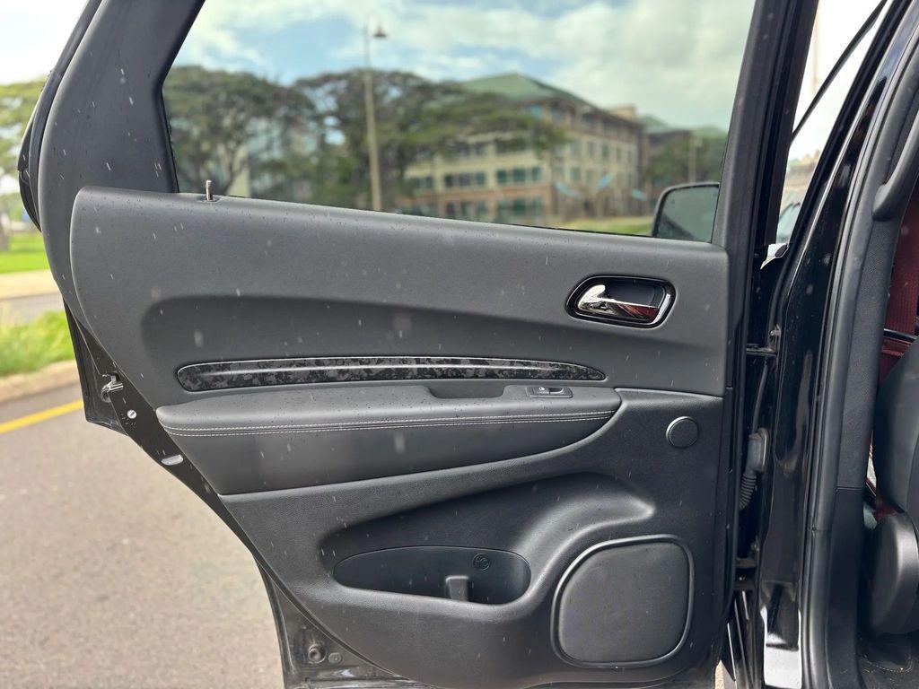 used 2023 Dodge Durango car, priced at $72,495