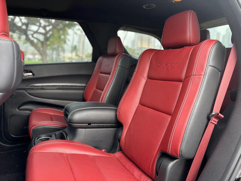 used 2023 Dodge Durango car, priced at $72,495