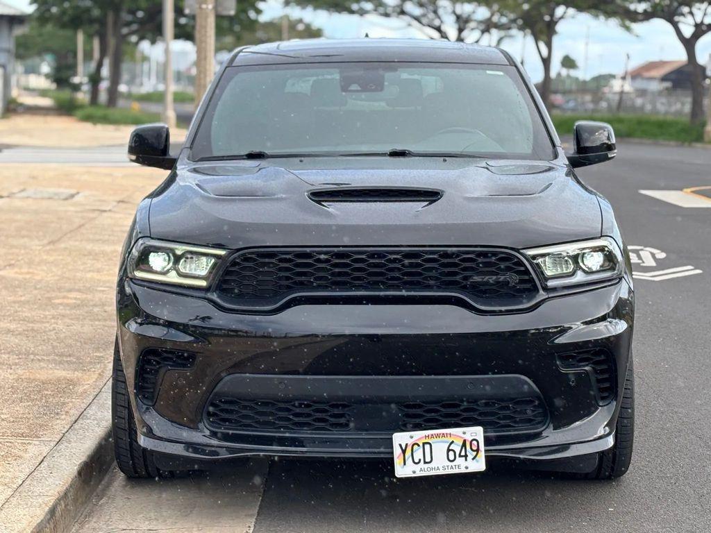 used 2023 Dodge Durango car, priced at $72,495