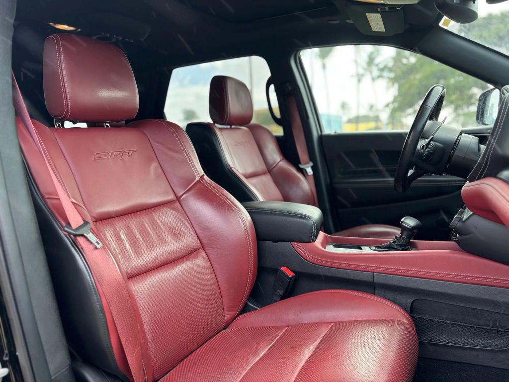 used 2023 Dodge Durango car, priced at $72,495
