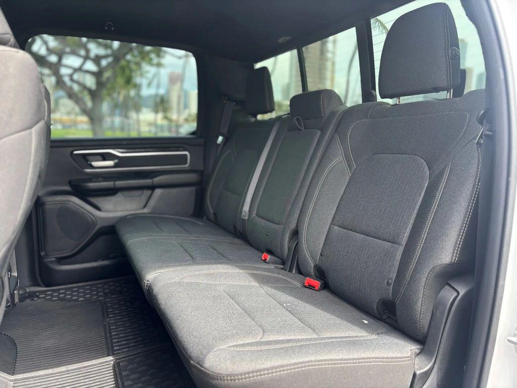 used 2019 Ram 1500 car, priced at $29,995