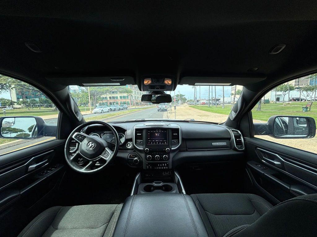 used 2019 Ram 1500 car, priced at $29,995