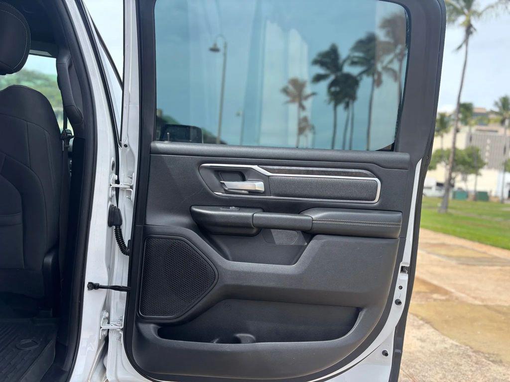 used 2019 Ram 1500 car, priced at $29,995