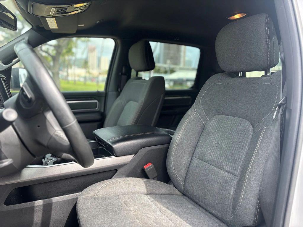 used 2019 Ram 1500 car, priced at $29,995