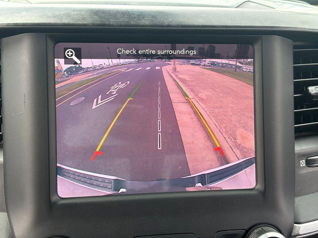 used 2019 Ram 1500 car, priced at $29,995