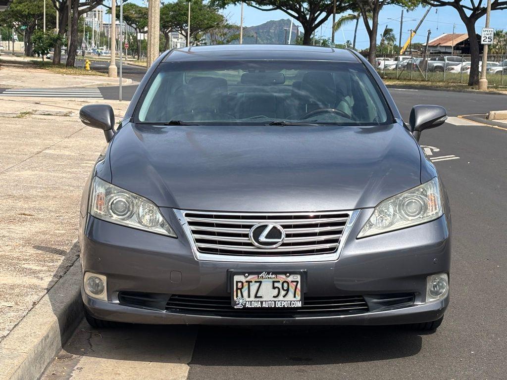 used 2012 Lexus ES 350 car, priced at $15,995