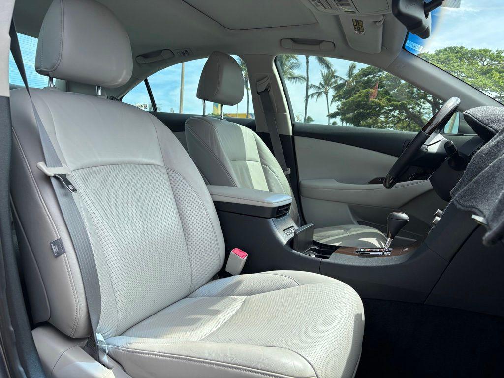 used 2012 Lexus ES 350 car, priced at $15,995