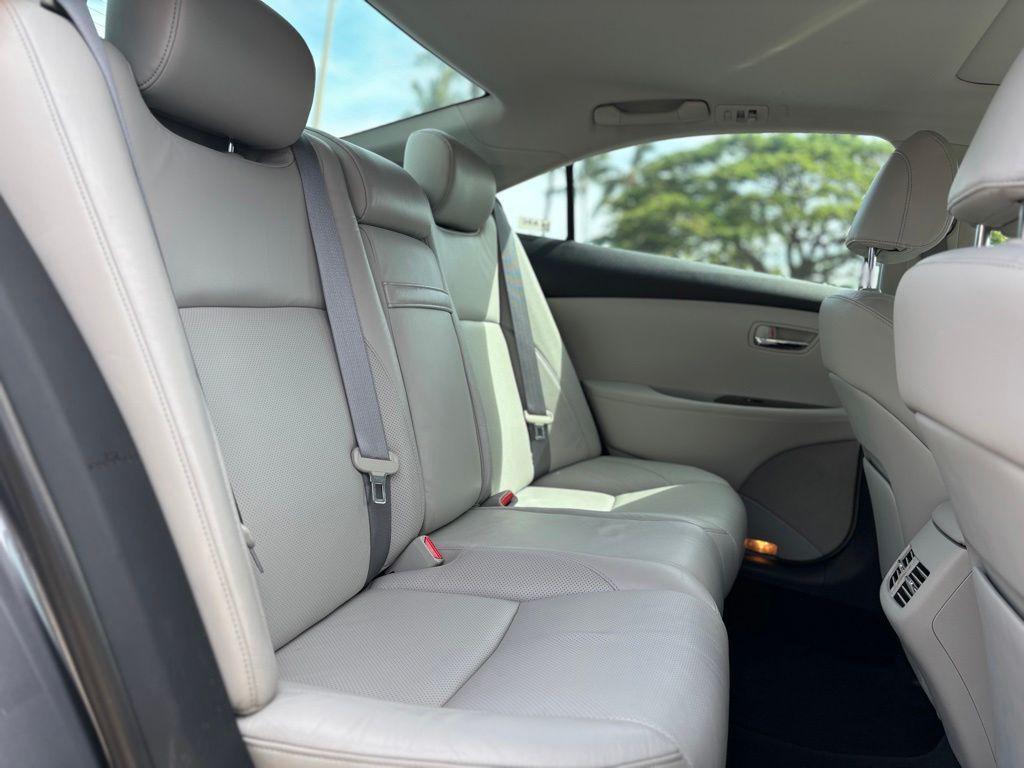 used 2012 Lexus ES 350 car, priced at $15,995