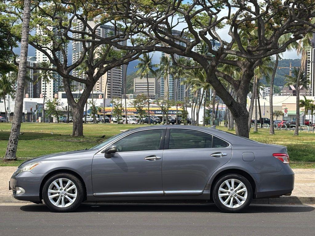 used 2012 Lexus ES 350 car, priced at $15,995