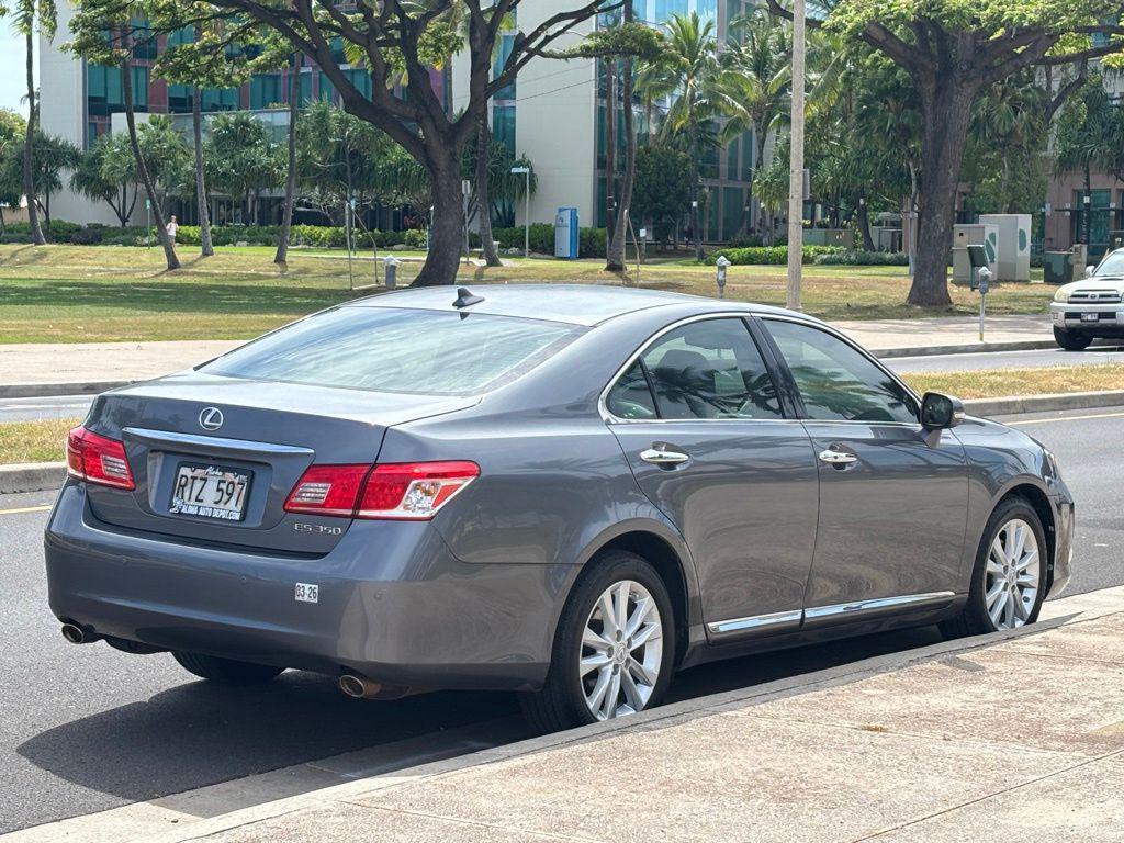 used 2012 Lexus ES 350 car, priced at $15,995