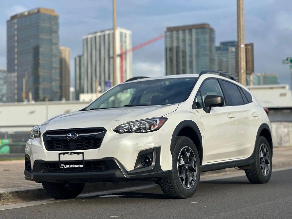 used 2020 Subaru Crosstrek car, priced at $18,995