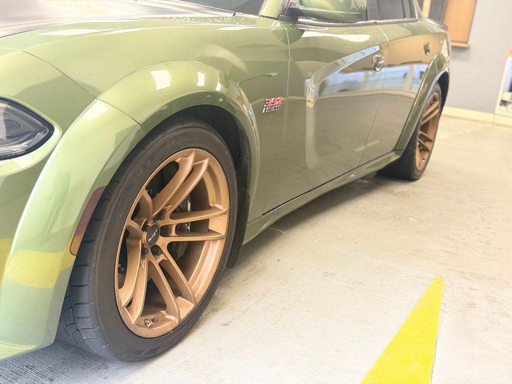 used 2022 Dodge Charger car, priced at $51,595