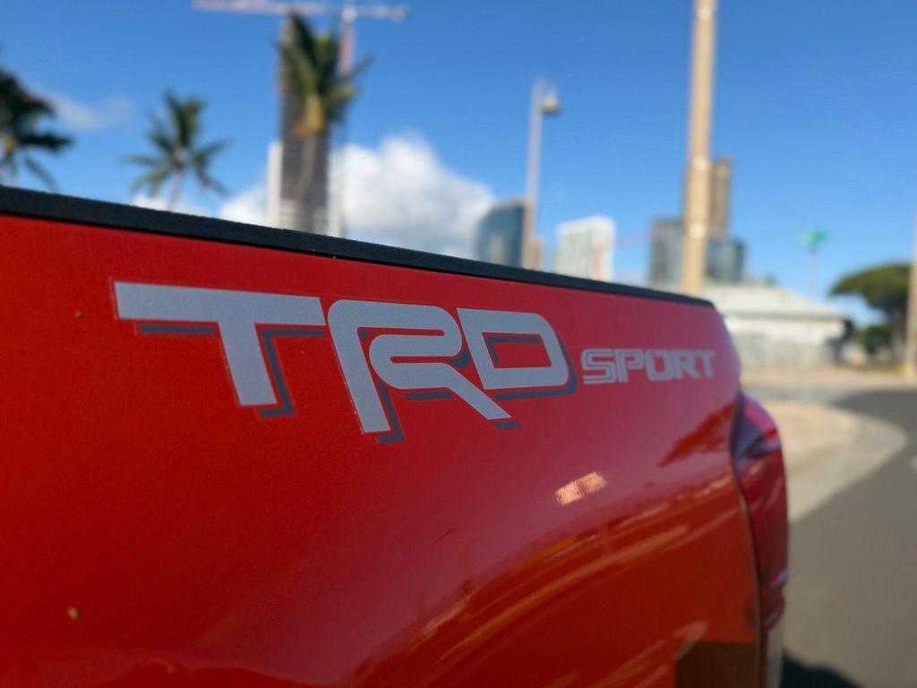 used 2016 Toyota Tacoma car, priced at $28,995