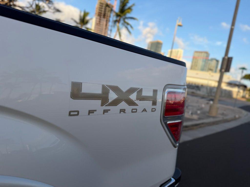 used 2013 Ford F-150 car, priced at $16,495