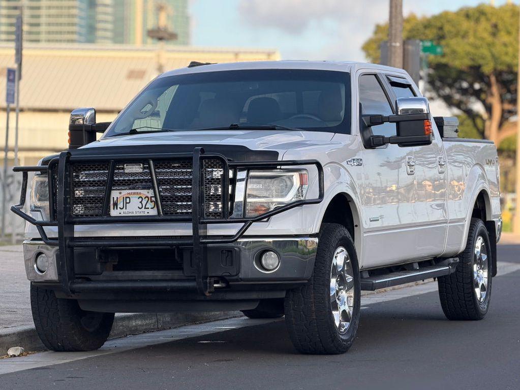 used 2013 Ford F-150 car, priced at $16,495