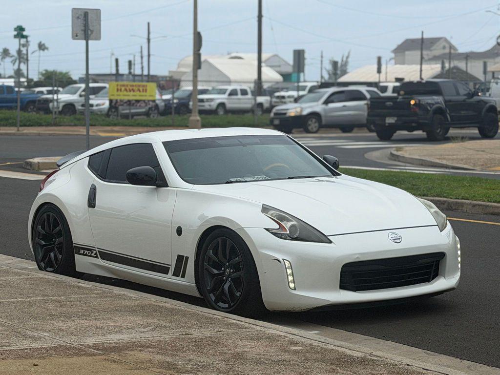 used 2019 Nissan 370Z car, priced at $26,995