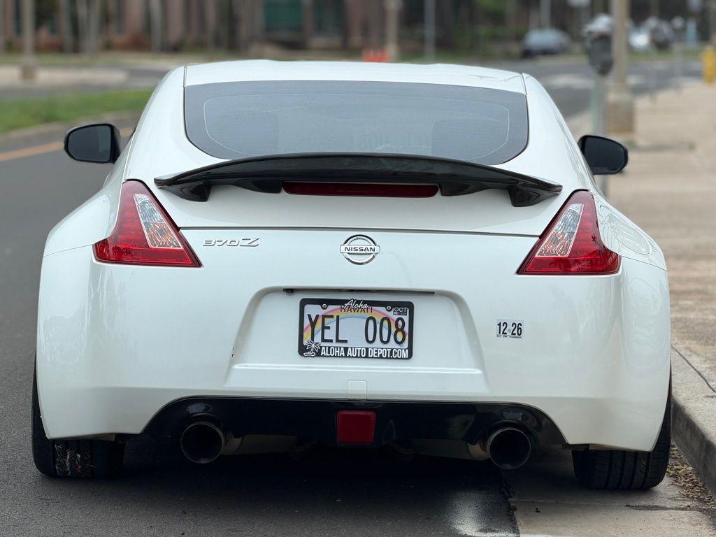 used 2019 Nissan 370Z car, priced at $26,995