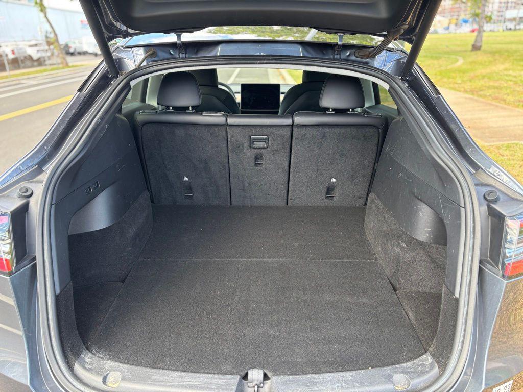 used 2022 Tesla Model Y car, priced at $32,995