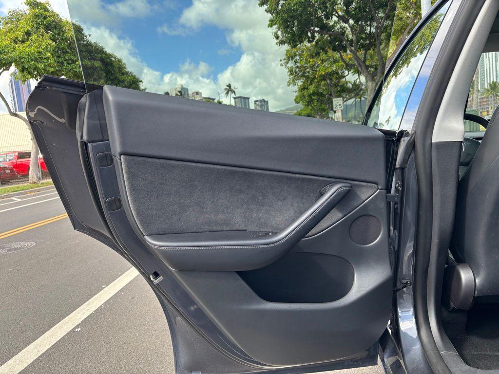 used 2022 Tesla Model Y car, priced at $32,995
