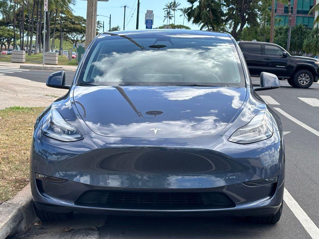 used 2022 Tesla Model Y car, priced at $32,995