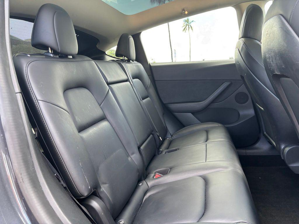 used 2022 Tesla Model Y car, priced at $32,995