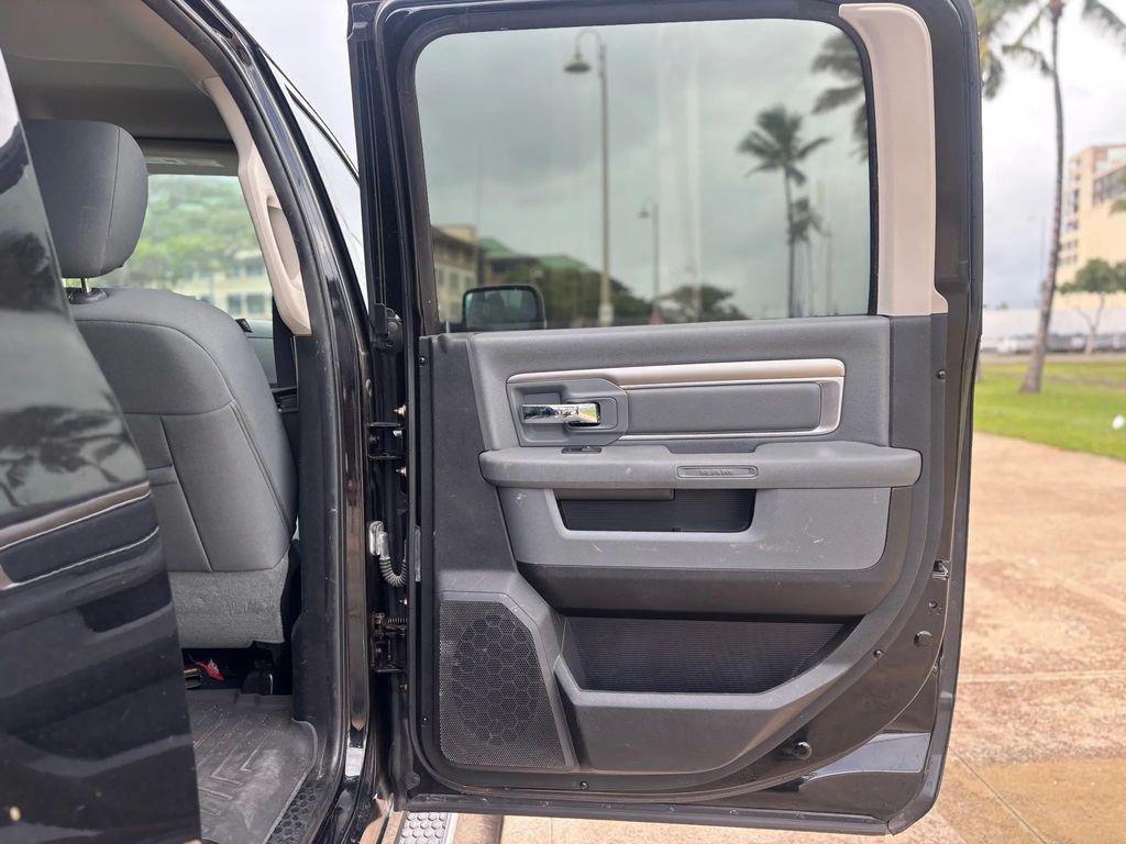 used 2015 Ram 2500 car, priced at $33,995