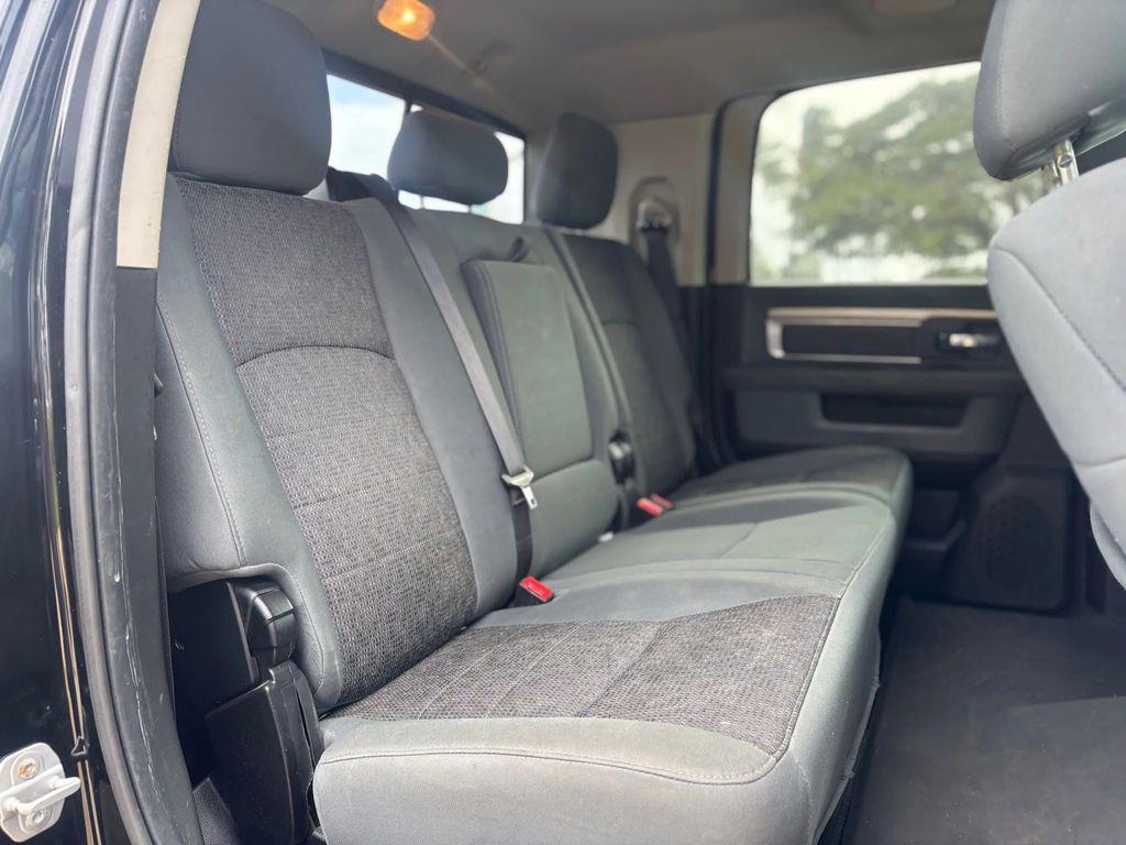 used 2015 Ram 2500 car, priced at $33,995