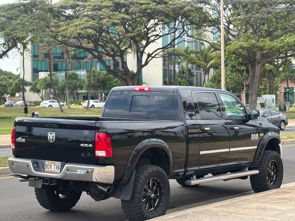 used 2015 Ram 2500 car, priced at $33,995