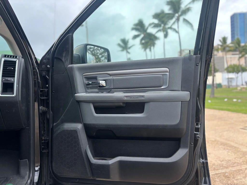 used 2015 Ram 2500 car, priced at $33,995