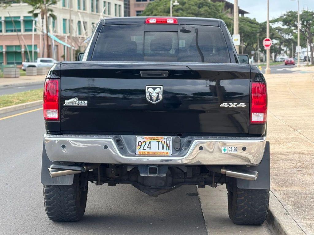 used 2015 Ram 2500 car, priced at $33,995