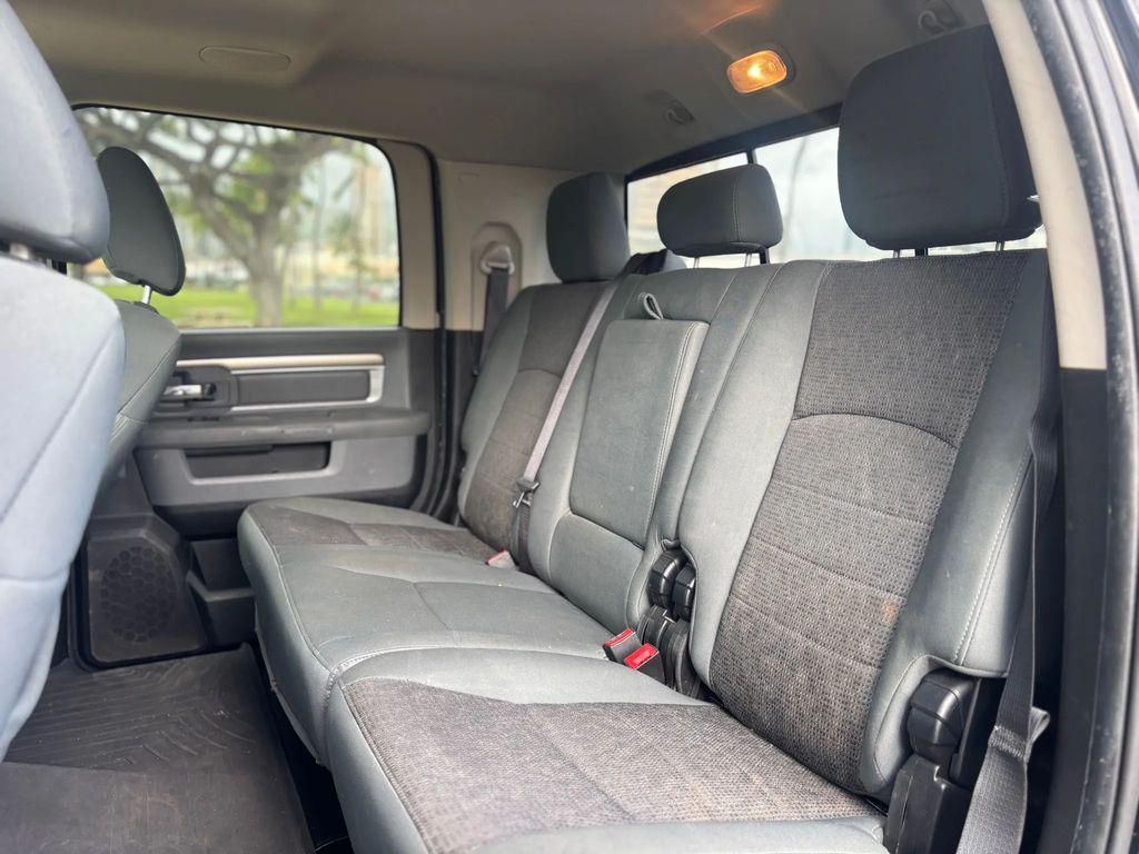 used 2015 Ram 2500 car, priced at $33,995