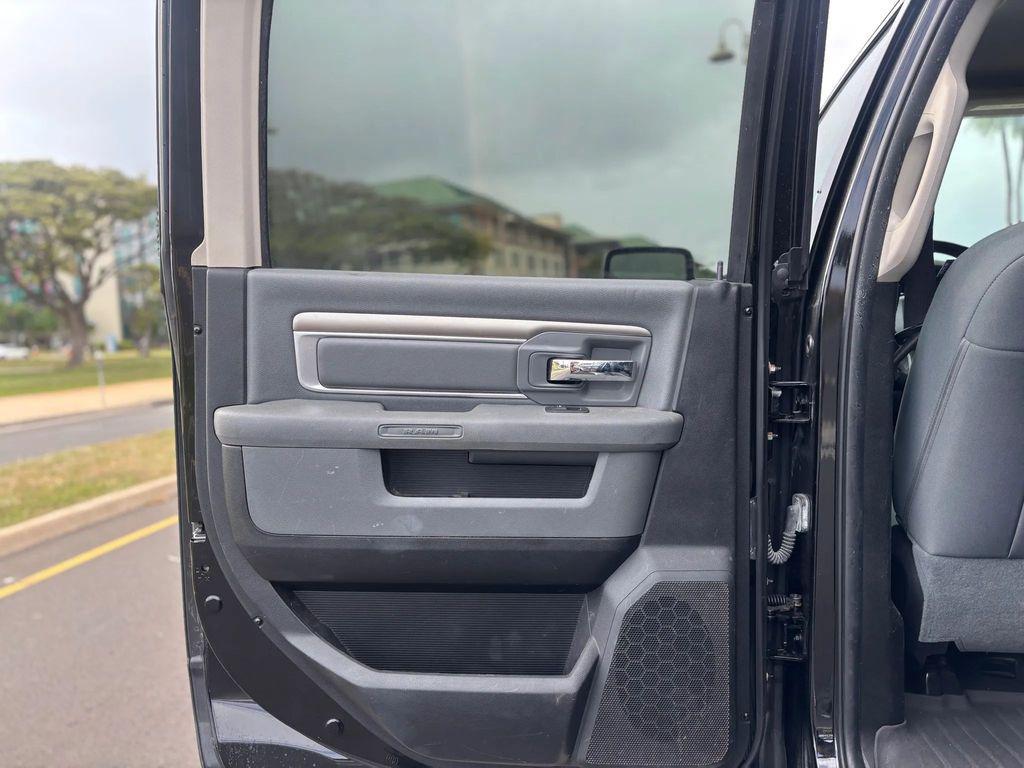 used 2015 Ram 2500 car, priced at $33,995