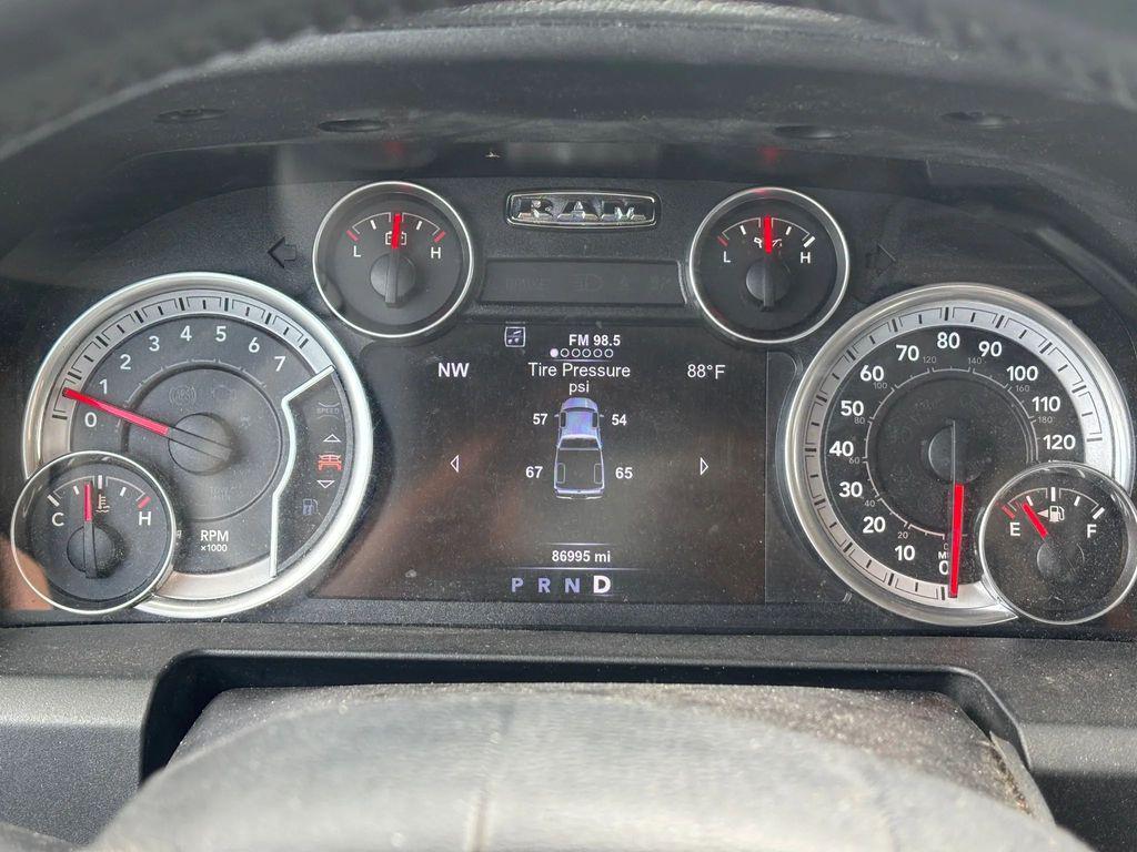 used 2015 Ram 2500 car, priced at $33,995