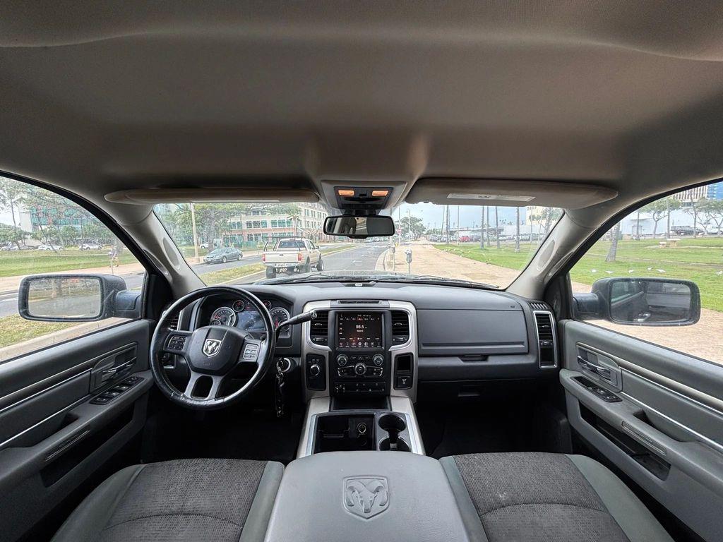 used 2015 Ram 2500 car, priced at $33,995