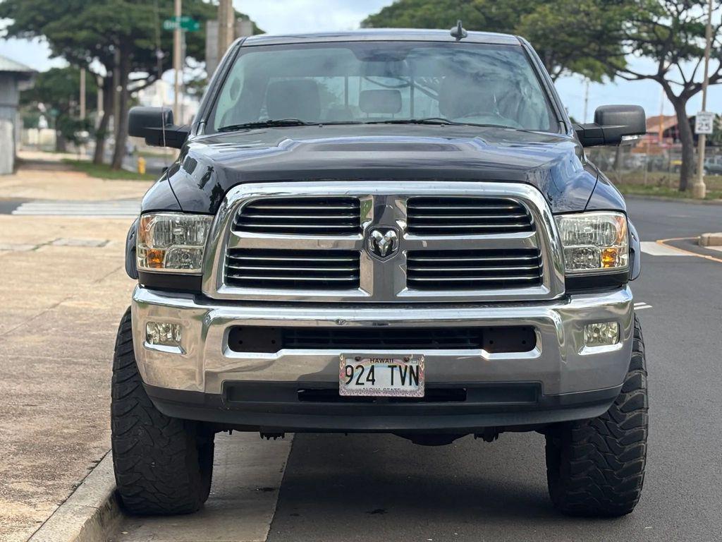 used 2015 Ram 2500 car, priced at $33,995