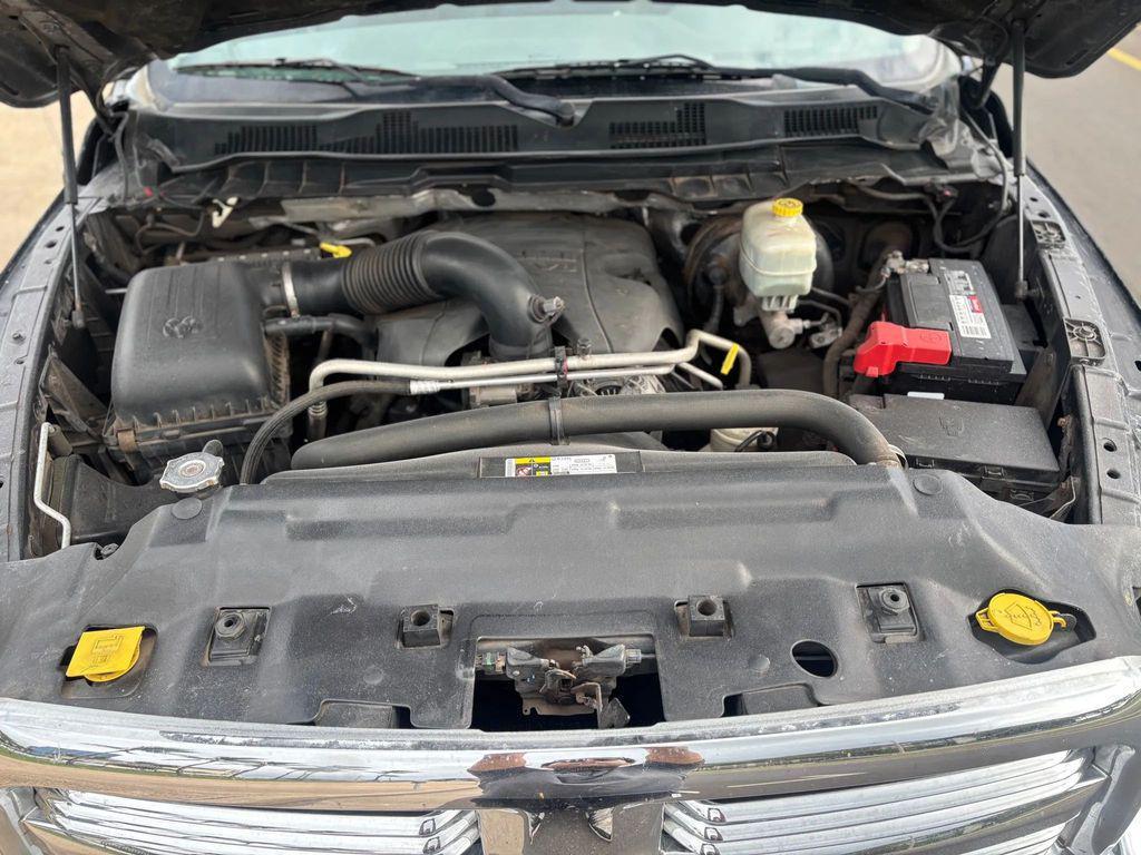 used 2015 Ram 2500 car, priced at $33,995