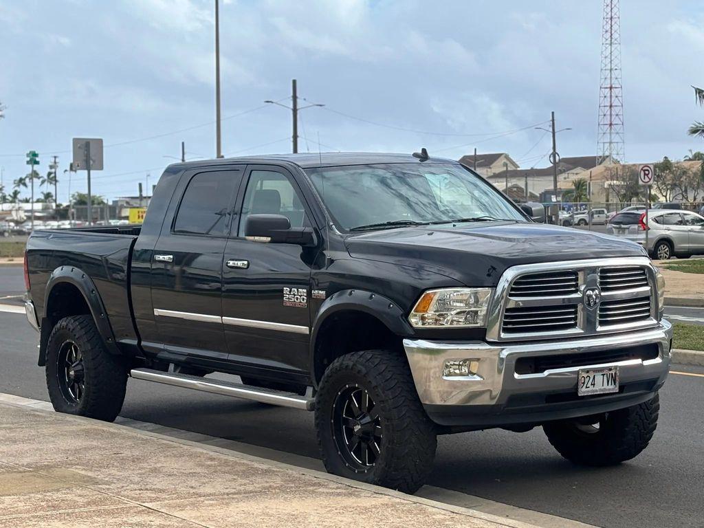 used 2015 Ram 2500 car, priced at $33,995