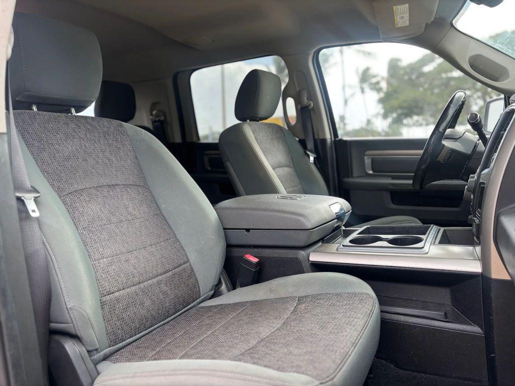 used 2015 Ram 2500 car, priced at $33,995