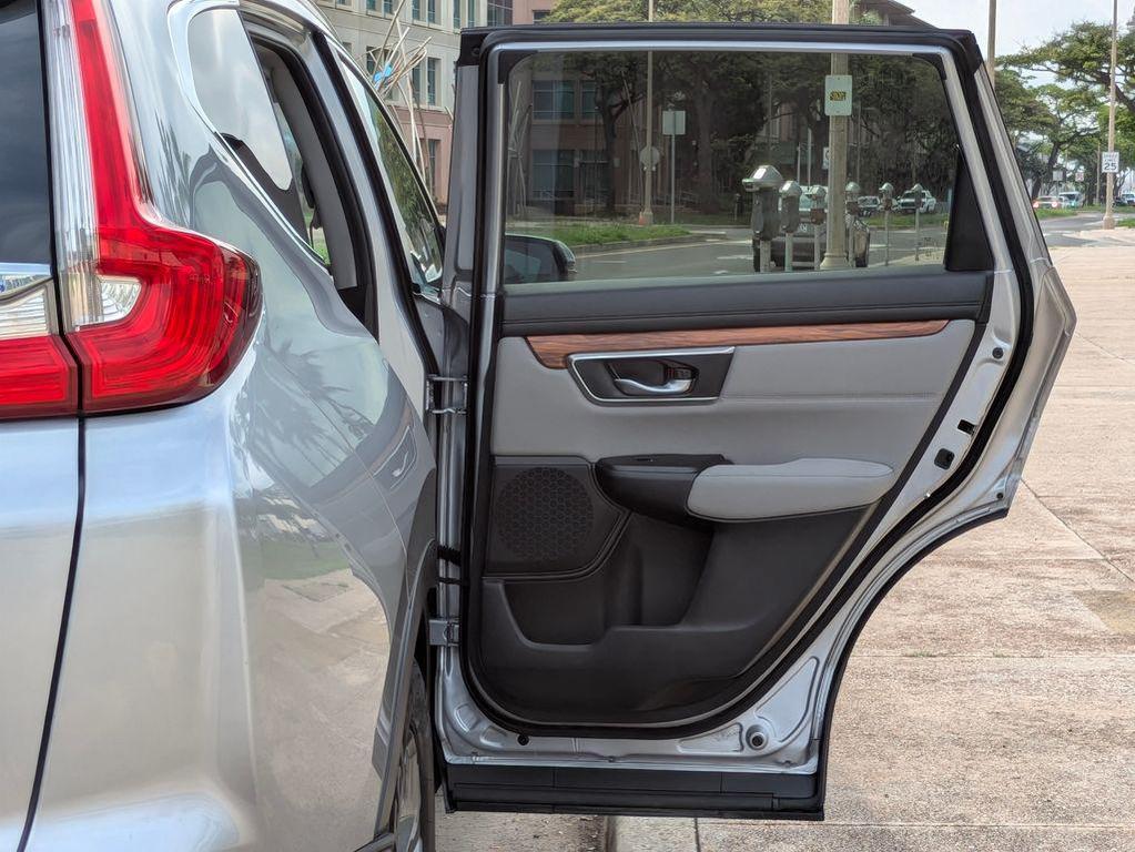 used 2018 Honda CR-V car, priced at $20,995