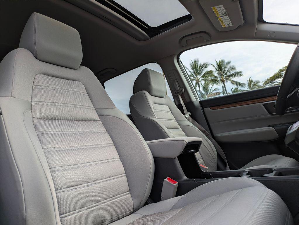 used 2018 Honda CR-V car, priced at $20,995