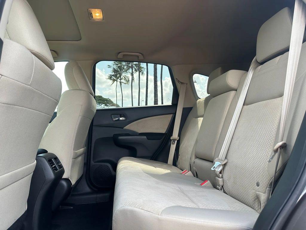 used 2016 Honda CR-V car, priced at $11,995