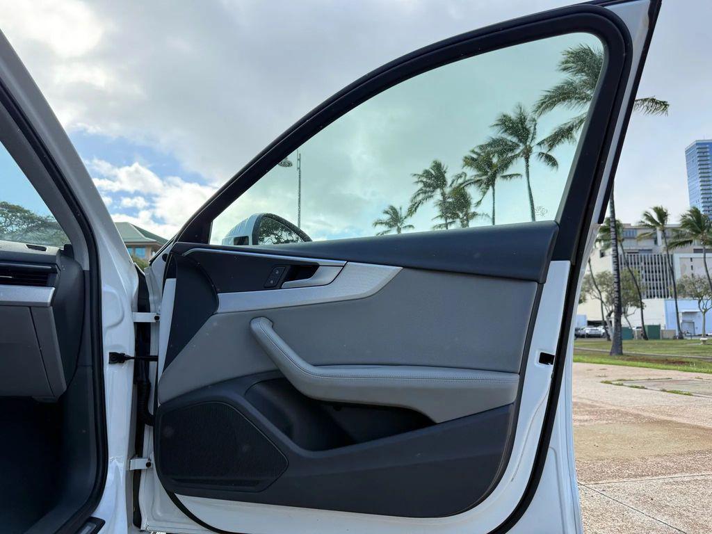 used 2019 Audi A4 allroad car, priced at $26,795