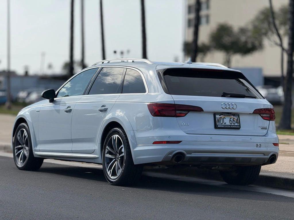 used 2019 Audi A4 allroad car, priced at $26,795