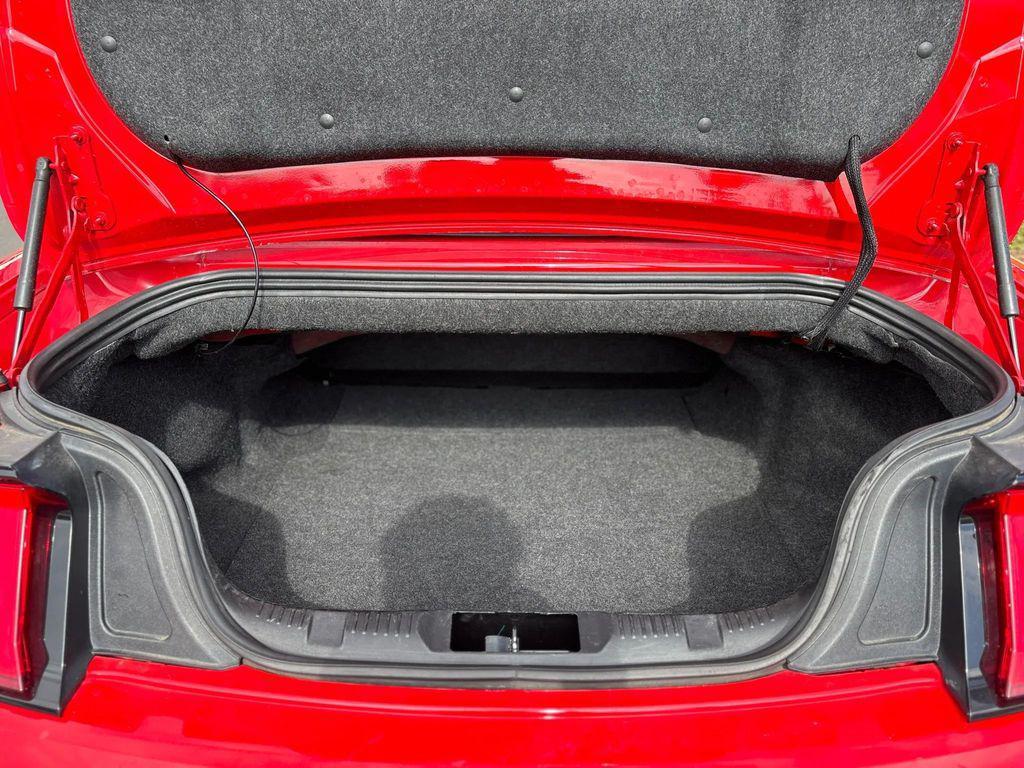 used 2022 Ford Mustang car, priced at $20,995