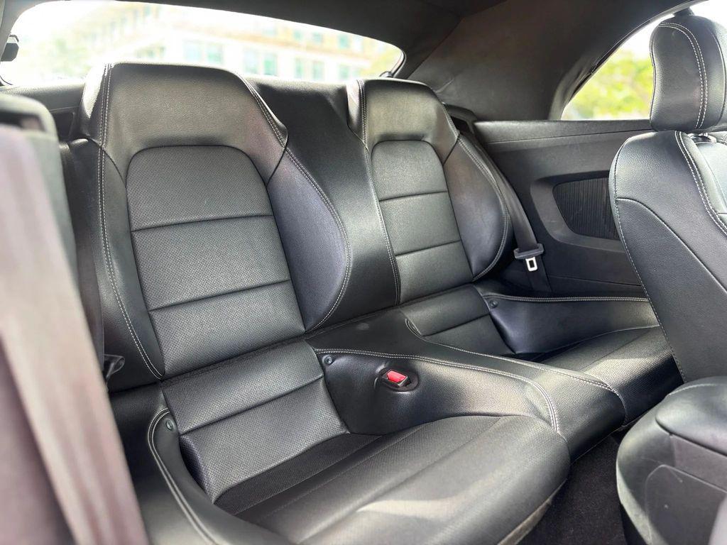 used 2022 Ford Mustang car, priced at $20,995