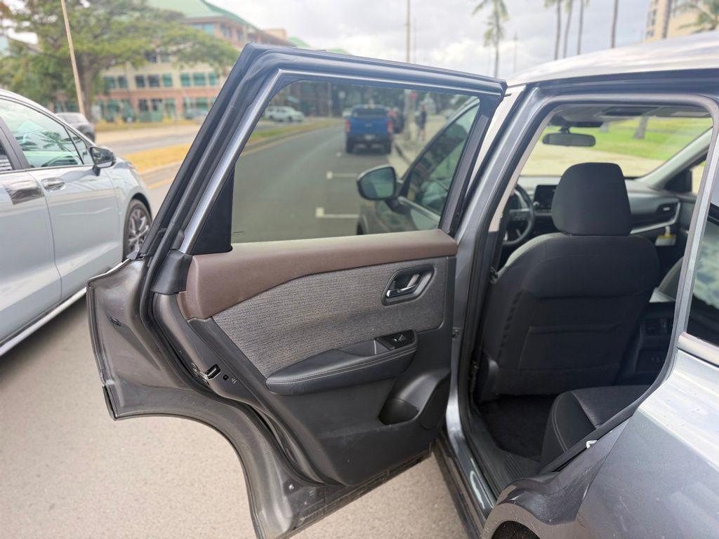 used 2022 Nissan Rogue car, priced at $19,595