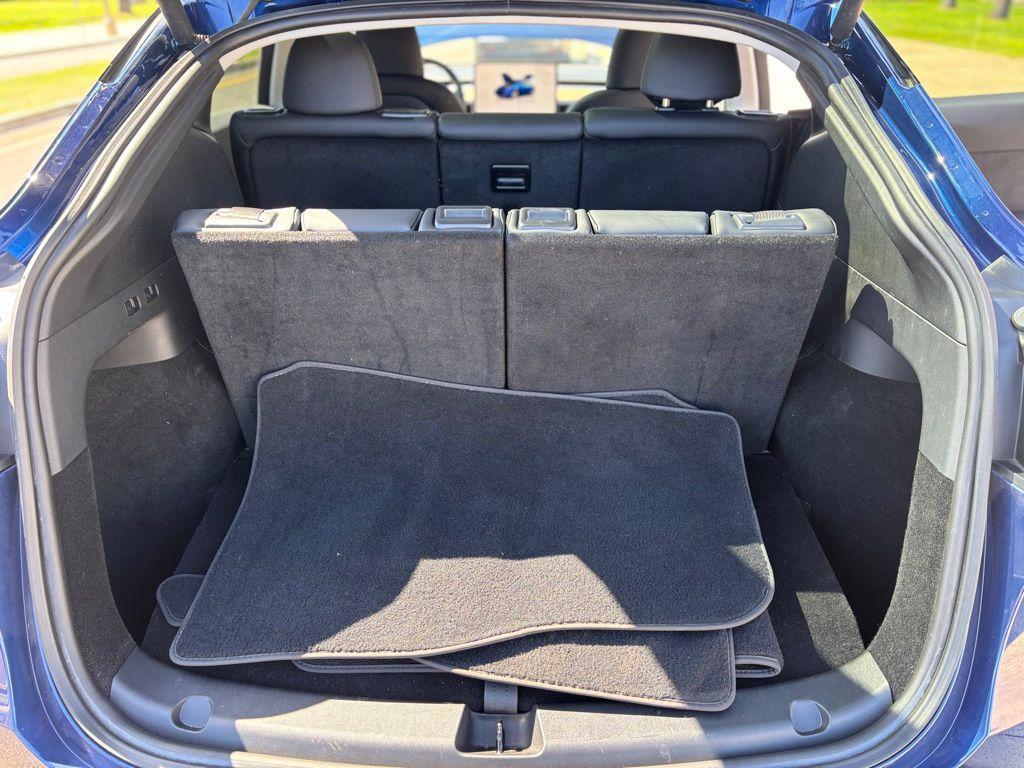 used 2024 Tesla Model Y car, priced at $37,995
