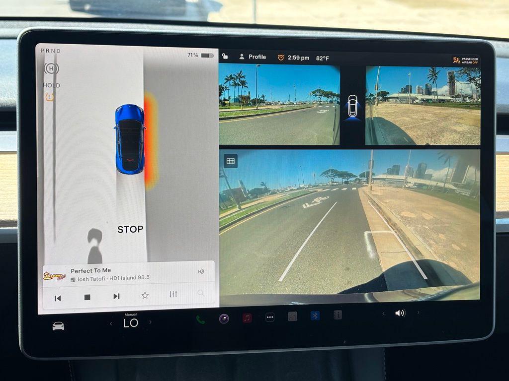 used 2024 Tesla Model Y car, priced at $37,995